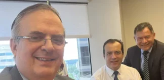 México tiene trato preferencial de EEUU rumbo a revisión del T-MEC: Ebrard