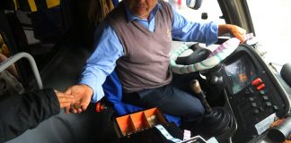 Estudian posible incremento al transporte público en Tamaulipas