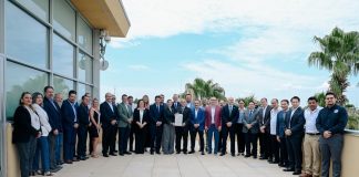 Presentan avances en la ampliación del Puente del Comercio Mundial