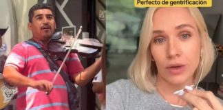 Extranjera despotrica contra el huapango y lo llama “ruido”: “y todavía esperan que les pague” | VIDEO