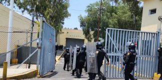 Mujer intenta ingresar con droga psicotrópica escondida en ropa interior al reclusorio Oriente en CDMX