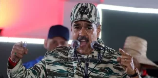 En medio de tensiones con EE. UU., Maduro asciende a general a su embajador en Colombia