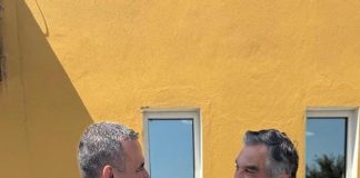 Acuerdan gobernador de Tamaulipas y mayor de Roma, Texas impulsar nuevo puente internacional