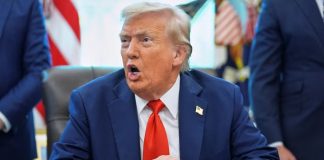 Trump: ‘No soy un dictador. Soy un hombre con gran sentido común’