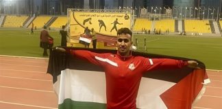 Muere atleta palestino al intentar obtener comida en Gaza