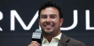 Checo Pérez asegura que firmó dos años con Cadillac: “Es mi último gran proyecto”