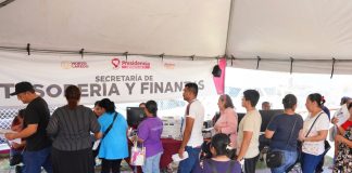 Descuentos y convenios en servicios municipales este viernes en la colonia Francisco Villa con Presidencia Cerquita de Ti