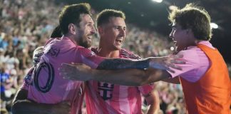 Seattle Sounders derrota al LA Galaxy y se cita con el Inter Miami en la final de la Leagues Cup