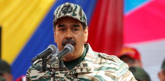 Maduro denuncia despliegue de submarino nuclear estadounidense