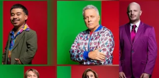 Aldo De Nigris y Alexis Ayala se convirtieron en los retadores de Shiky en la prueba de salvación, así se vivió el momento