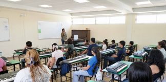 DIF Nuevo Laredo mantiene abiertas inscripciones en cursos de la escuela de música