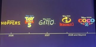 ‘Los Increíbles 3’ y ‘Toy Story 5’: Todos los estrenos CONFIRMADOS por Pixar