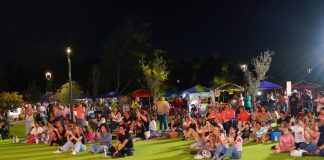 Familias disfrutan de un domingo cultural en el Parque Viveros con “Juntos por el arte y la cultura”
