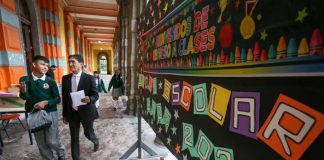 Regreso a clases 2025; fechas de puentes escolares y vacaciones para planificar el año escolar