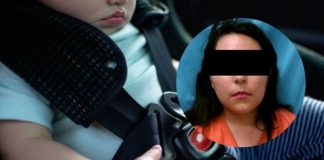 Madre olvida a su hija de 15 meses dentro de un carro a 35ºC, la acusan de asesinato intencionado