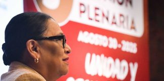 ‘Austeridad no es un eslogan’: Rosa Icela Rodríguez ante diputados de Morena