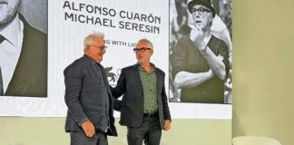 El “no” que Alfonso Cuarón nunca admite en el set