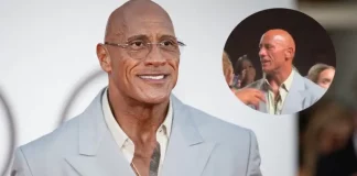 ¡15 minutos de aplausos! Dwayne Johnson, ‘La Roca’, llora al ser ovacionado en Venecia