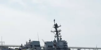 Trump afirma que EEUU disparó contra barco que transportaba drogas desde Venezuela