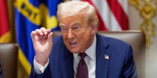 Donald Trump condena fake news sobre su muerte