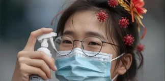 Un aerosol nasal común podría bloquear la infección por Covid, estudio