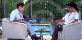 El acuerdo que sí hubo entre Adela Micha y Christian Nodal