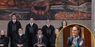 Ministros se bajan el sueldo… pero aún rebasan ingresos de Sheinbaum