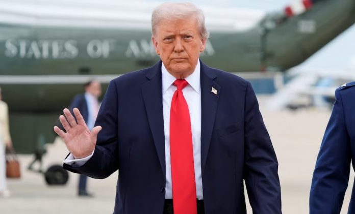 Y TRUMP