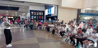 Gobierno promueve la lectura con cuentacuentos, teatro y libros gratis