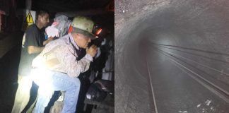 Rescatan a 8 mineros atrapados en mina de Sabinas, Coahuila
