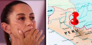 Perú declara persona non grata a Claudia Sheinbaum; la acusan de “ofensiva y altisonante”