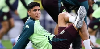 Edson Álvarez ya tiene técnico en el Fenerbahçe