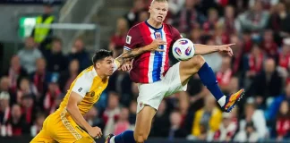 Noruega y Haaland se acercan con paliza al Mundial 2026