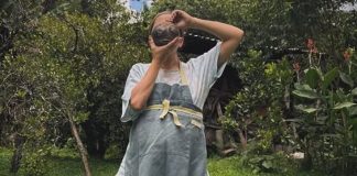 FOTOS: Natalia Lafourcade enternece con sus siete meses de embarazo que llevará al Auditorio Nacional