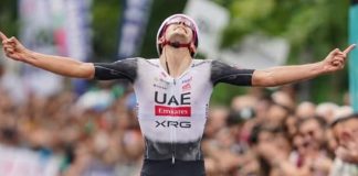 Isaac Del Toro continúa escribiendo historia; el mexicano conquista el Giro Della Toscana