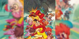 El Chapulín Colorado vuelve en serie animada… y ahora es papá