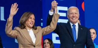 Fue imprudente dejar a Biden la decisión sobre su propia reelección, considera Kamala Harris; dice que “había mucho en juego”