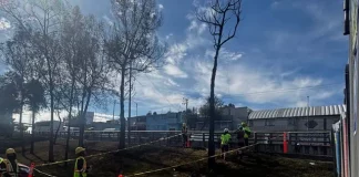 Así está la ‘Zona Cero’ tras explosión de pipa en Puente de la Concordia