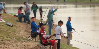 Invita gobierno de Nuevo Laredo a clínica de caza y pesca 2025