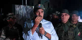 Maduro anuncia despliegue militar ante mayor presencia EU en el Caribe