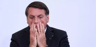 Jair Bolsonaro, condenado a 27 años por golpismo en Brasil