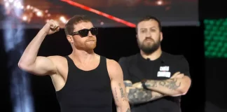 ‘Canelo’ y Crawford libran la báscula