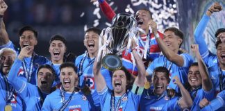 Cruz Azul supera al América e Inter Miami y se coloca como el mejor equipo en el Ranking de la Concacaf
