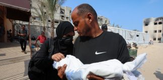 145 niños han muerto de hambre en Gaza por el bloqueo de ayuda de Israel
