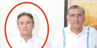 Adán Augusto dispuesto a comparecer tras detención de Hernán Bermúdez Requena