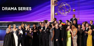 ‘The Pitt’ y ‘The Studio’ obtienen los principales premios en los Emmy de televisión