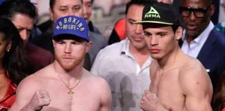 Julio César Chávez Jr. pide revancha para “Canelo” Álvarez tras caer ante Terence Crawford