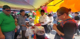 Festejan la Independencia en la Universidad Tecnológica de Nuevo Laredo