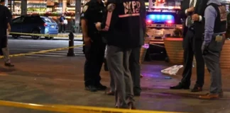 Fuerte video: conductor ebrio acosa y atropella a adolescente en NY