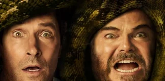 Paul Rudd y Jack Black tratan de hacer un reboot de Anaconda en el tráiler de su nueva comedia de terror